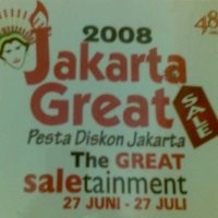Jakarta Great Sale Jamin Tak Ada Penipuan Diskon Harga